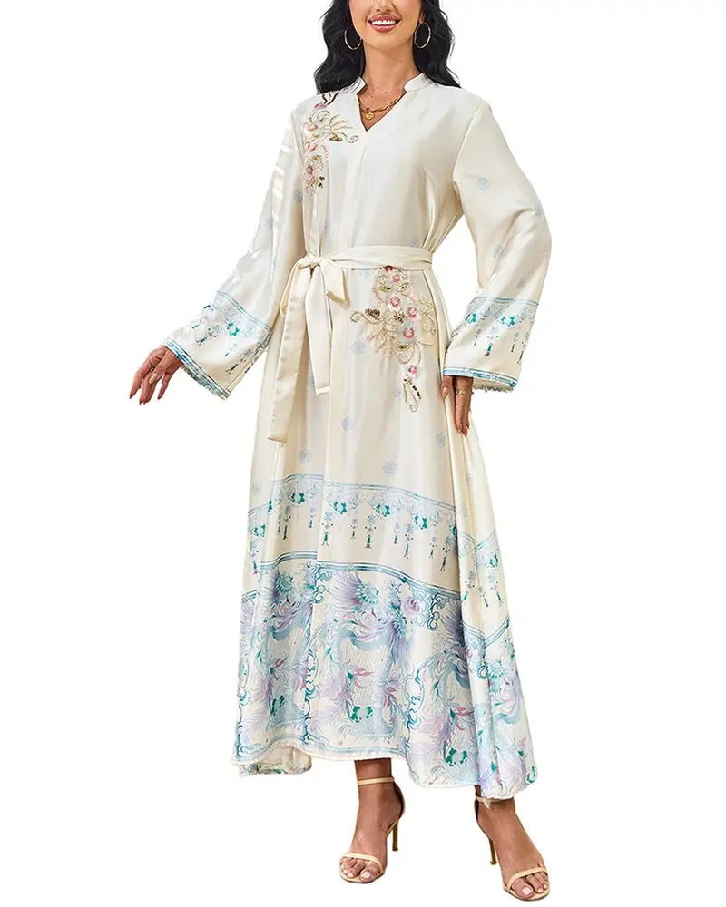 Luna Tuccini Maxi Dress 1