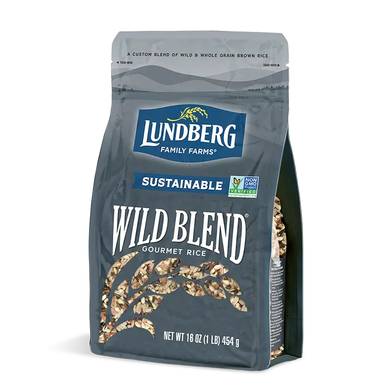 Lundberg Wild Blend® Rice 1