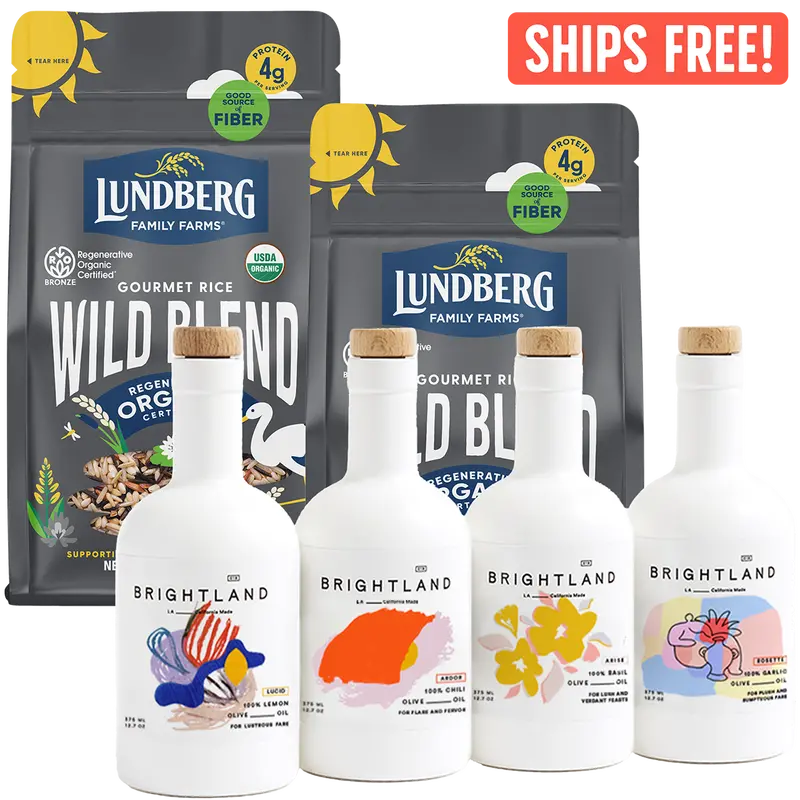 Lundberg X Brightland 1