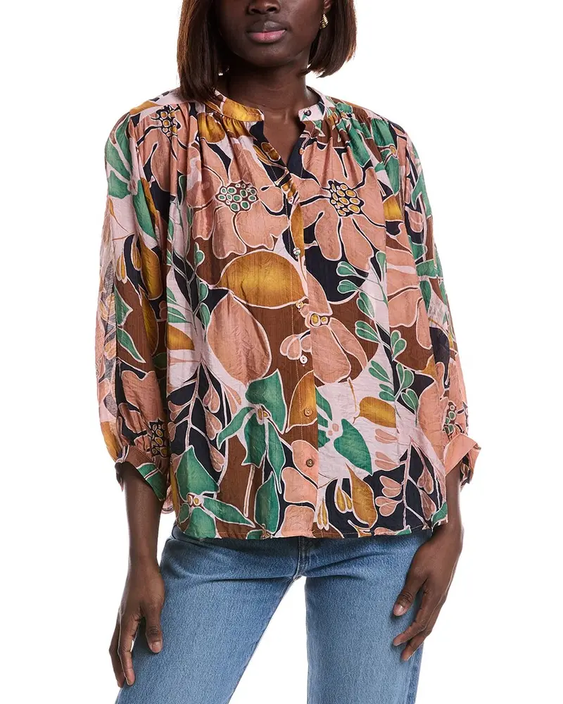 Luxe Always Blouse 1