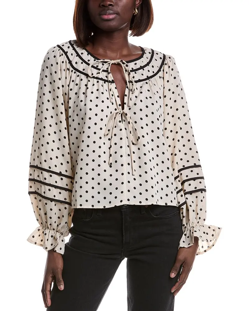 Luxe Always Blouse 1