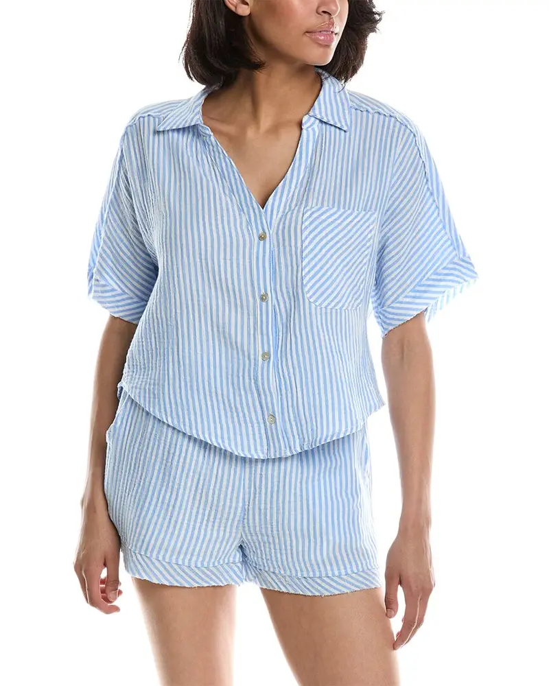 Luxe Always Shirt 1