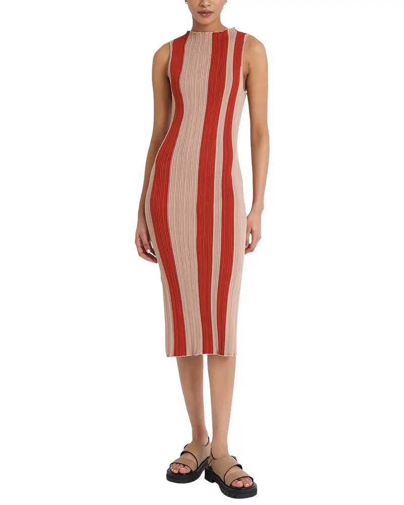 Luxely Midi Sweater Dress 1