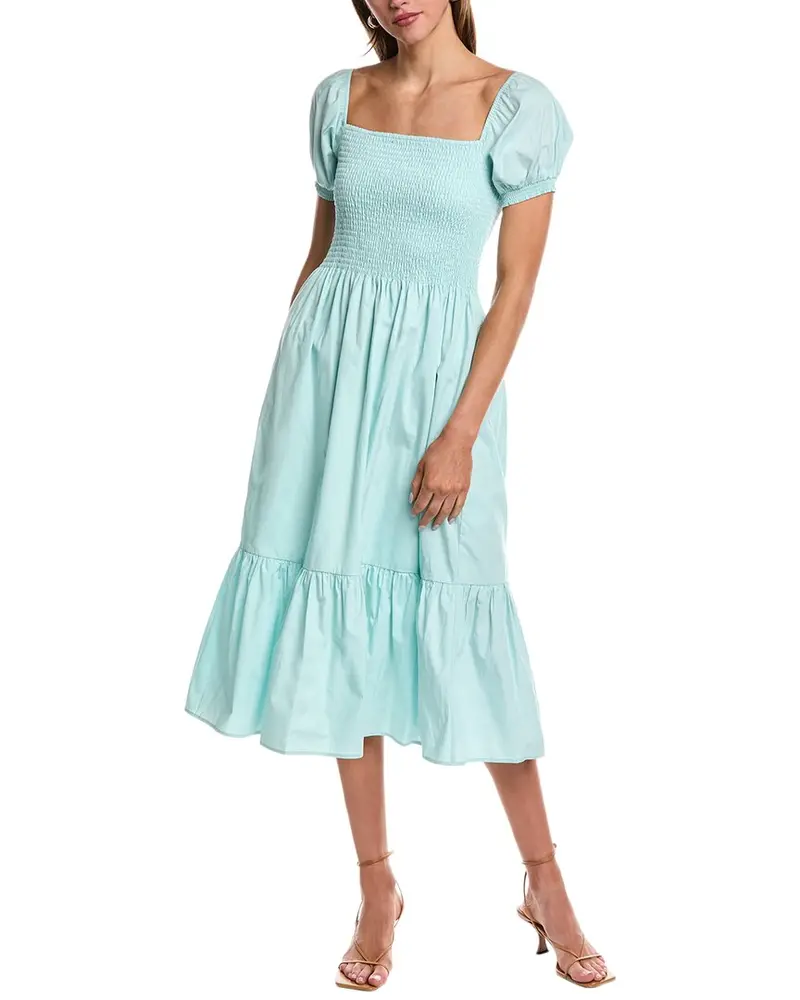 Lyra & Co Maxi Dress 1