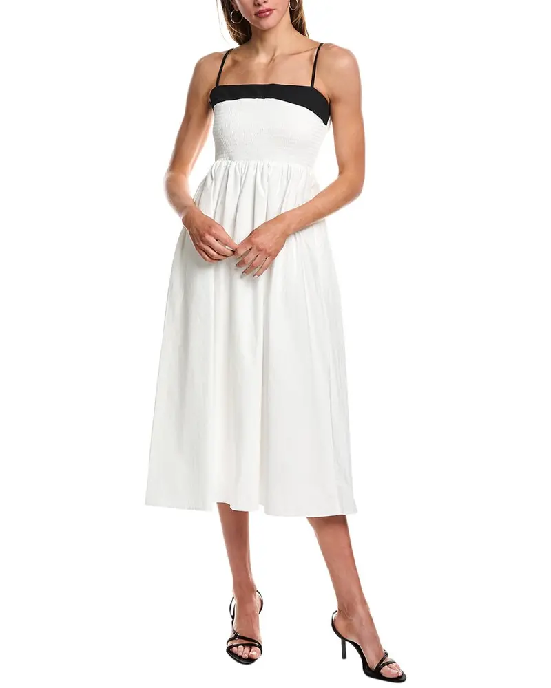 Lyra & Co Midi Dress 1