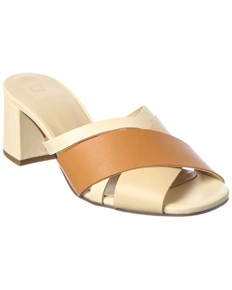 M By Bruno Magli Jana Leather Sandal 1