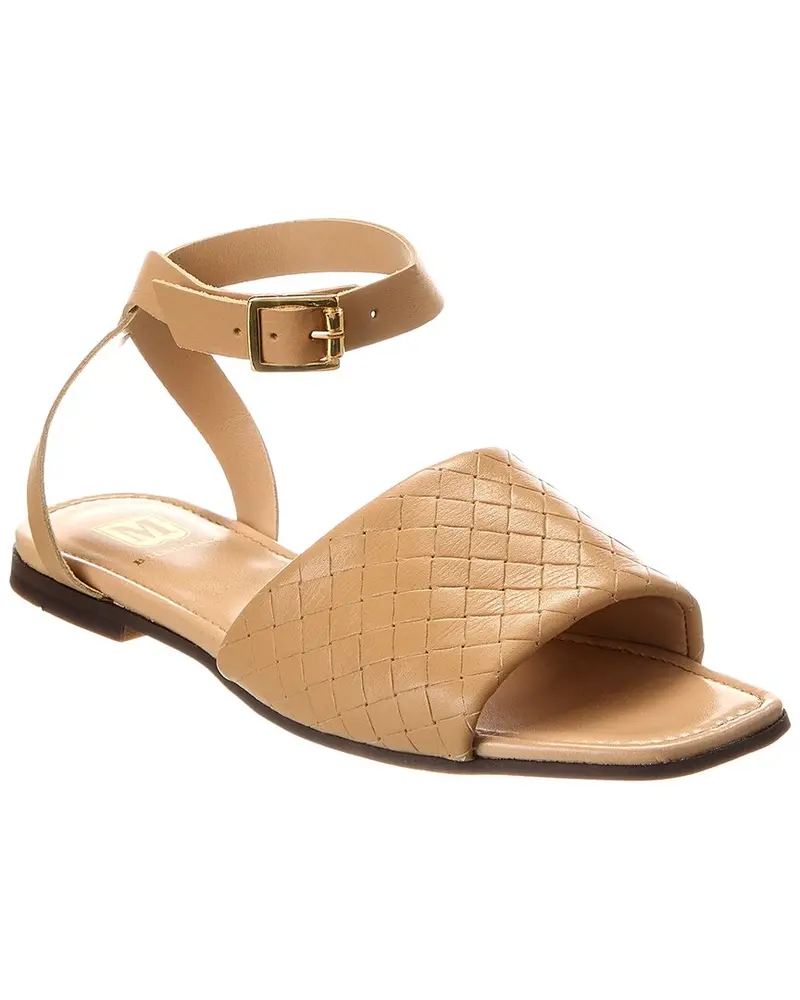 M By Bruno Magli Rita Leather Sandal 1