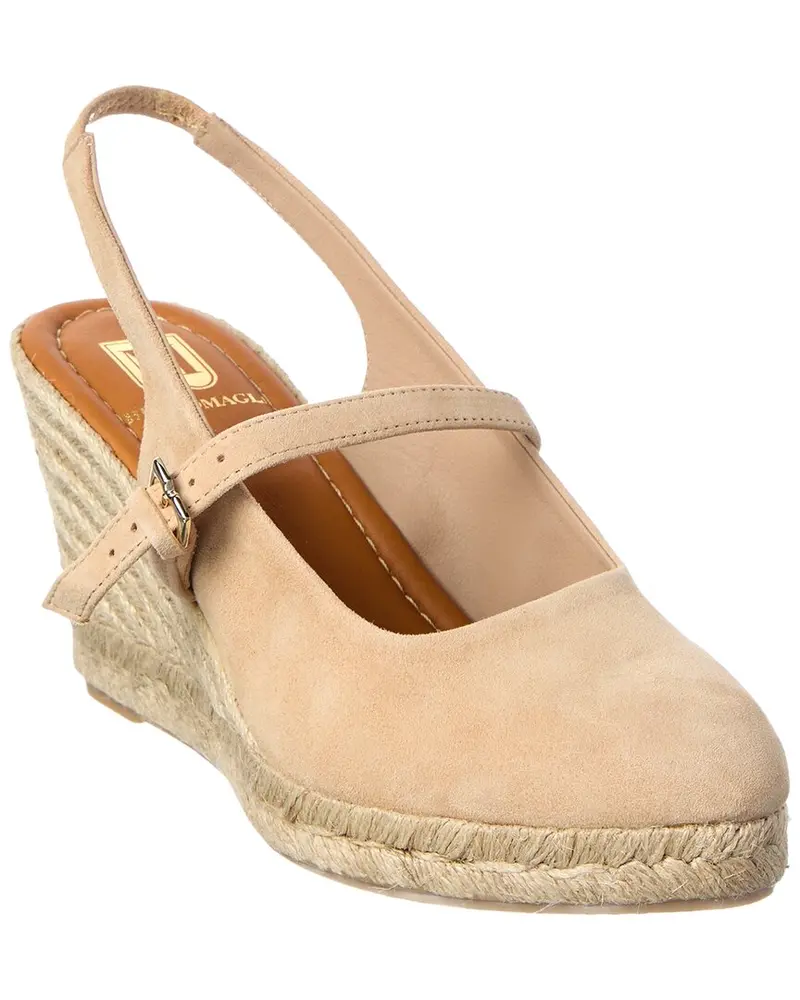 M By Bruno Magli Salvia Suede Pump 1