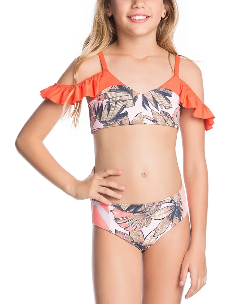 Maaji Carica Papaya 2Pc Set 1