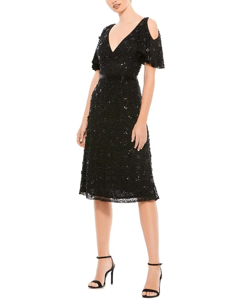 Mac Duggal A-Line Dress 1