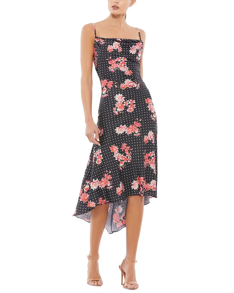 Mac Duggal Midi Dress 1