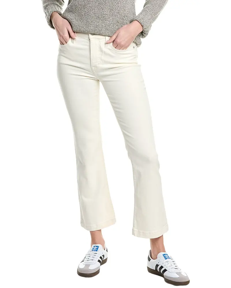 Madewell Kick Out Crop Pant 1