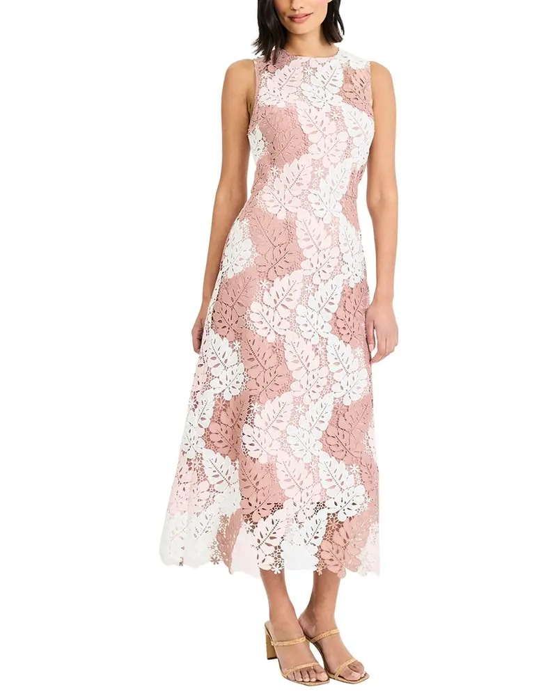 Maggy London Midi Dress 1