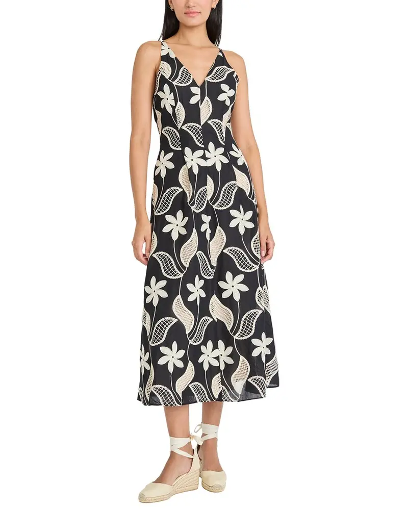 Maggy London Midi Dress 1