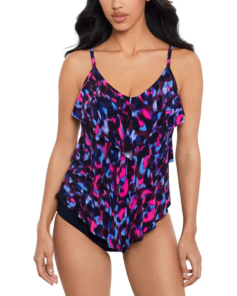 Magicsuit Cherry Bomb Rita Tankini 1