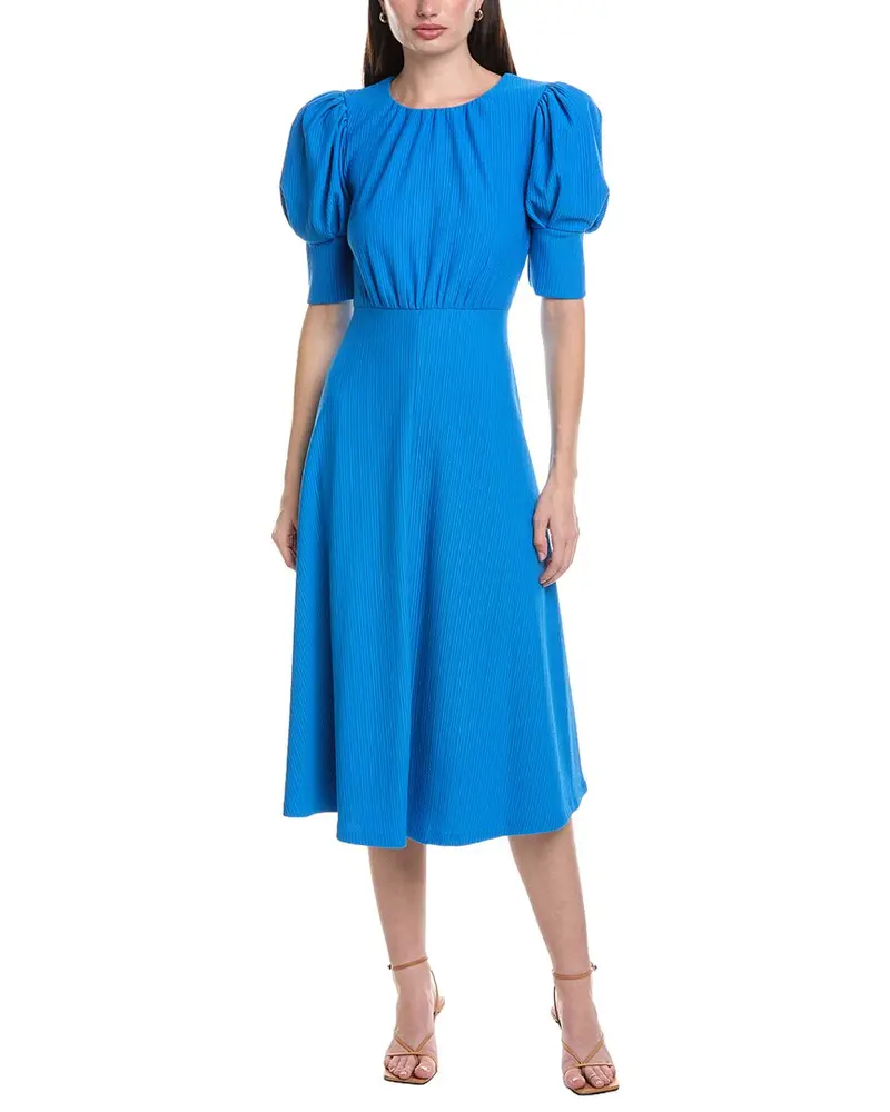 Maison Tara Midi Dress 1