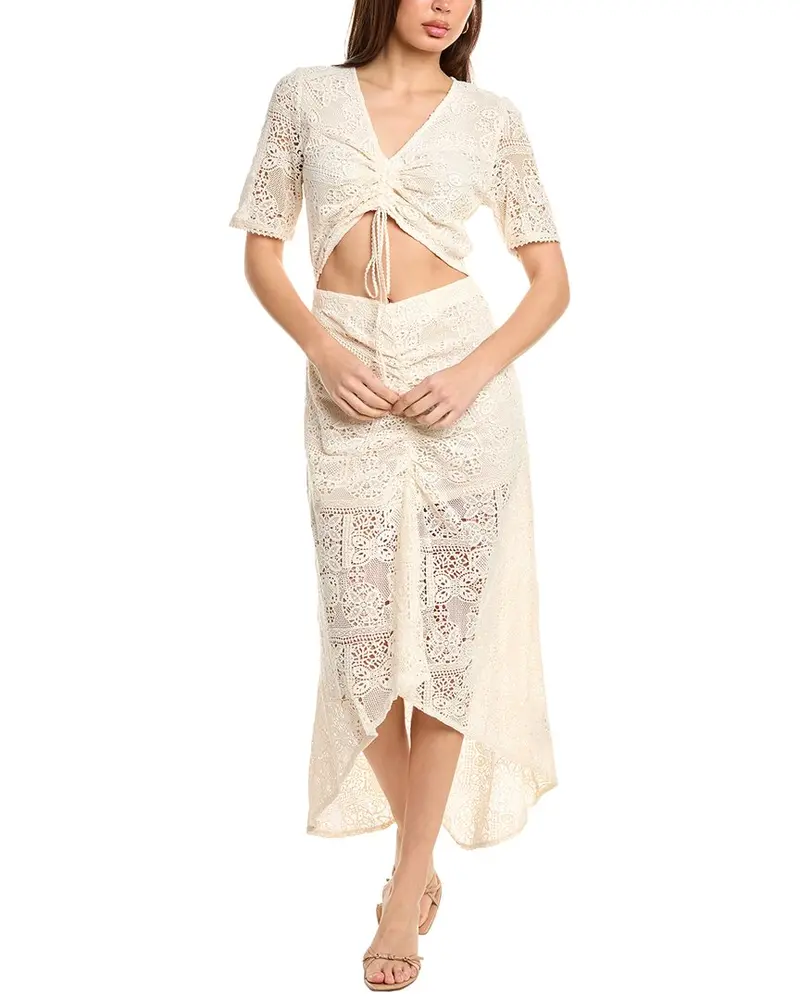 Maje Midi Dress 1