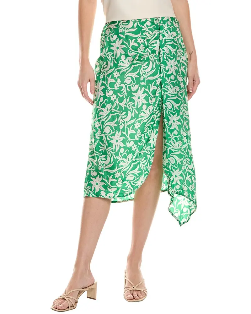 Maje Midi Skirt 1
