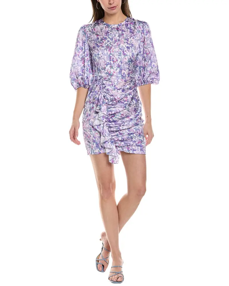 Maje Mini Dress 1