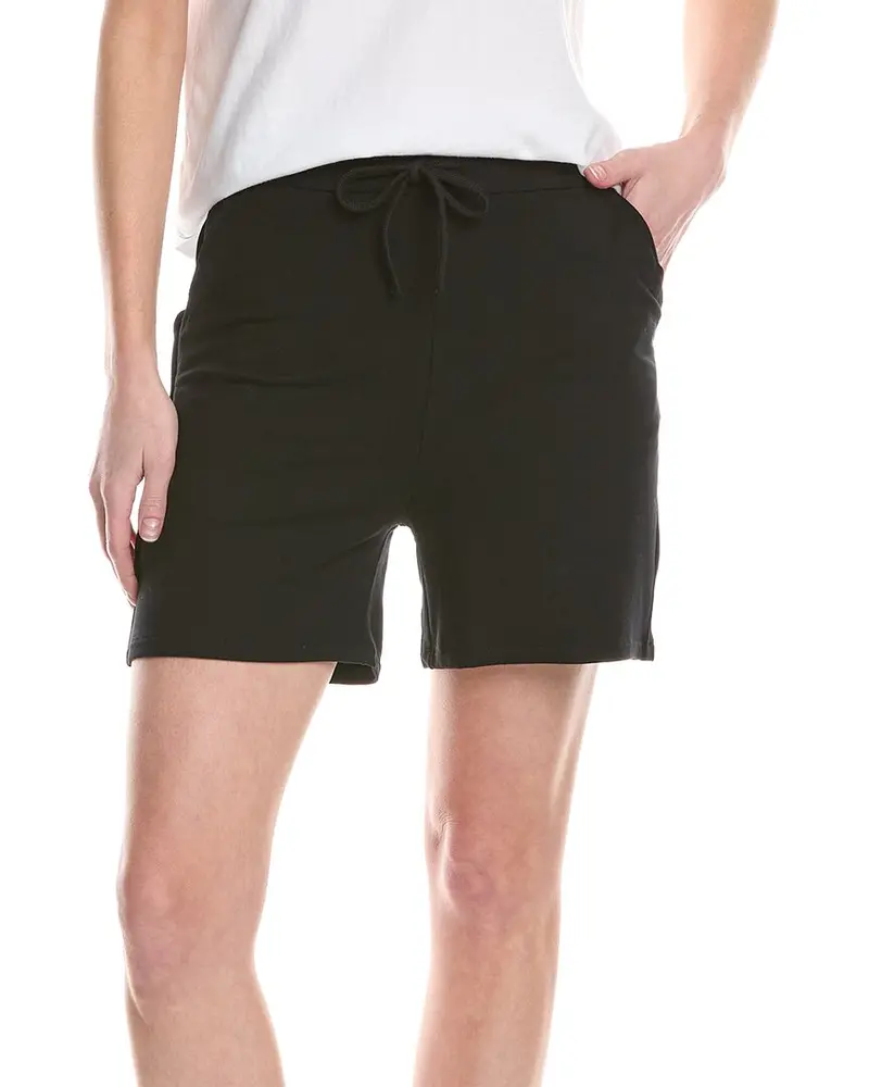 Majestic Filatures French Terry Drawstring Short 1