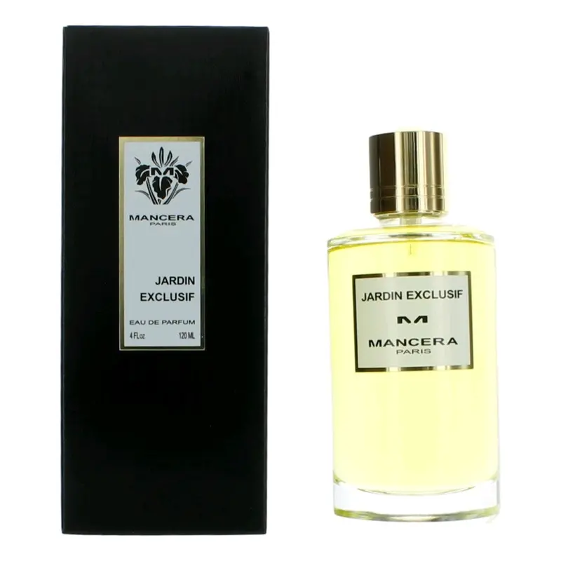 Mancera Jardin Exclusif By Mancera, 4 Oz Edp Spray For Unisex 1