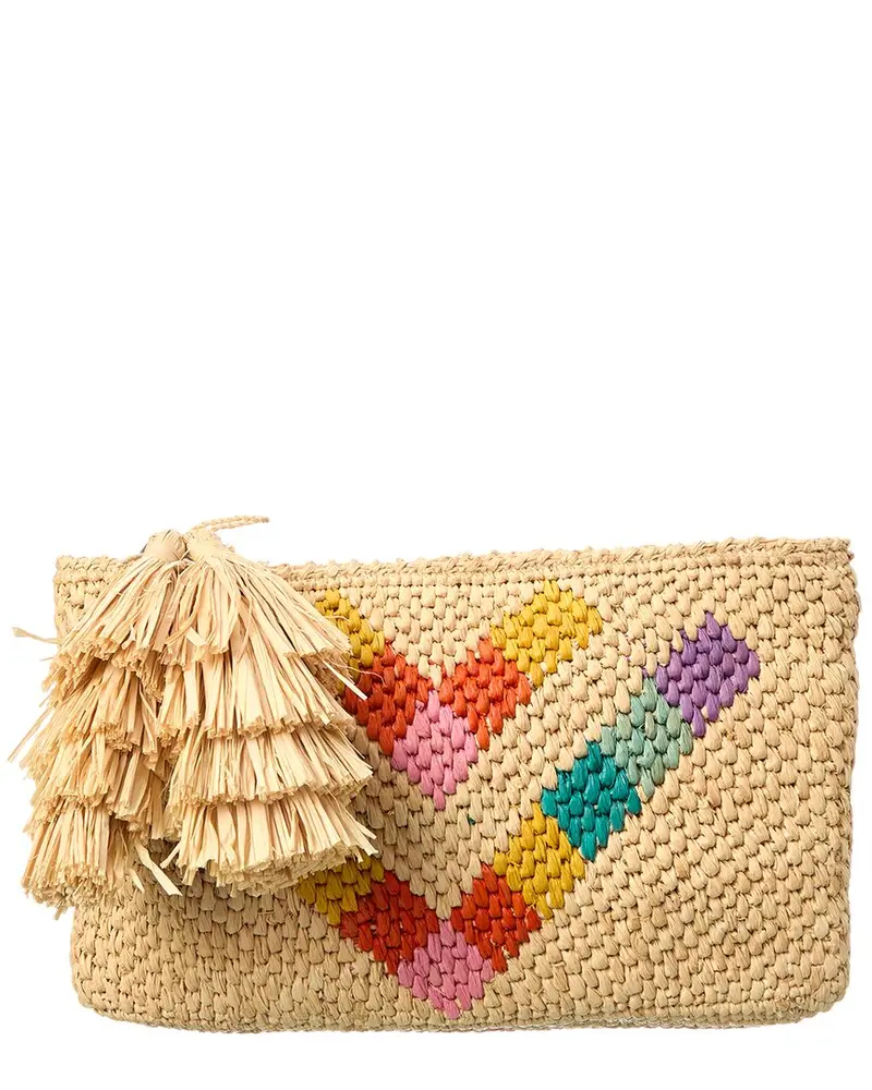 Mar Y Sol Alice Clutch 1