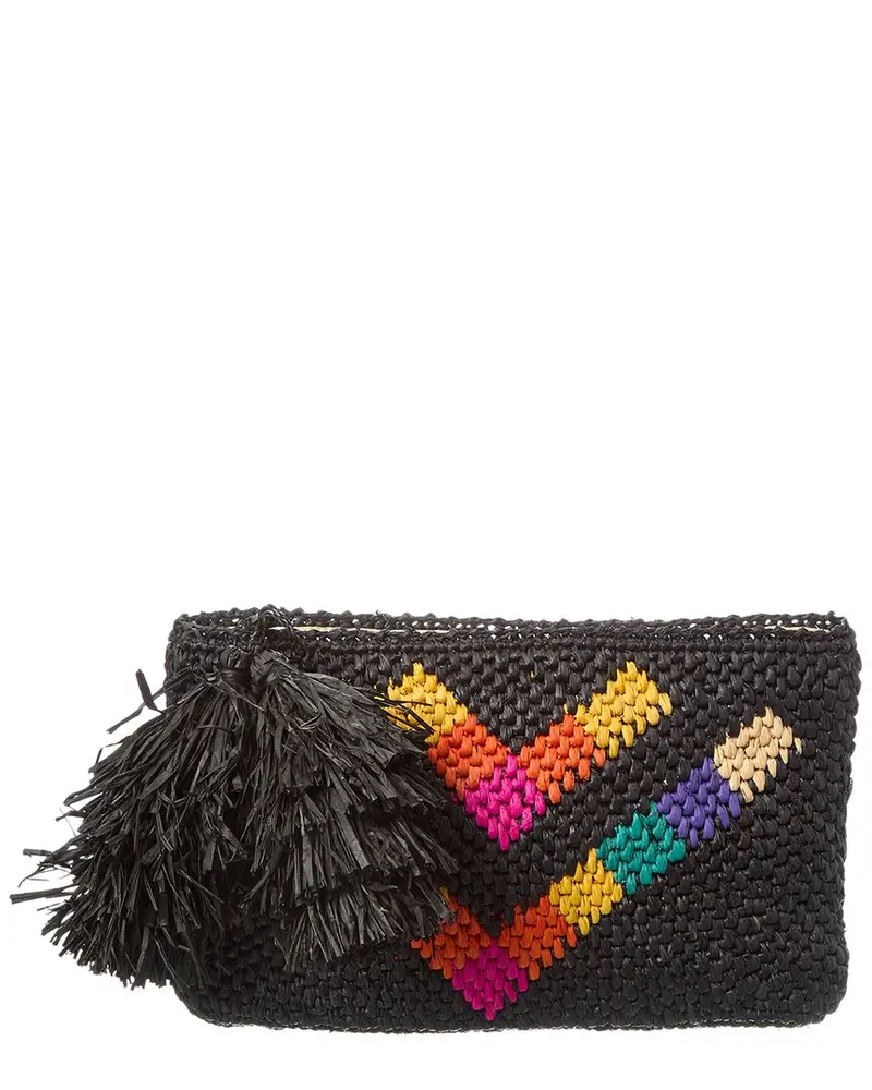 Mar Y Sol Alice Clutch 1