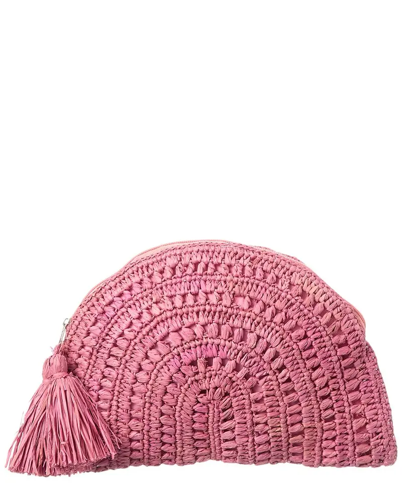 Mar Y Sol Alina Clutch 1