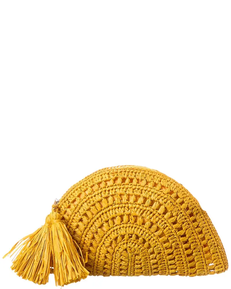 Mar Y Sol Alina Clutch 1