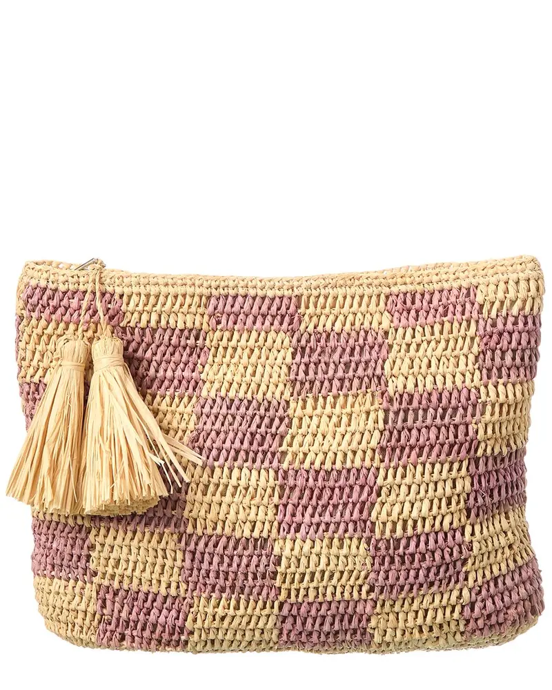 Mar Y Sol Reese Clutch 1