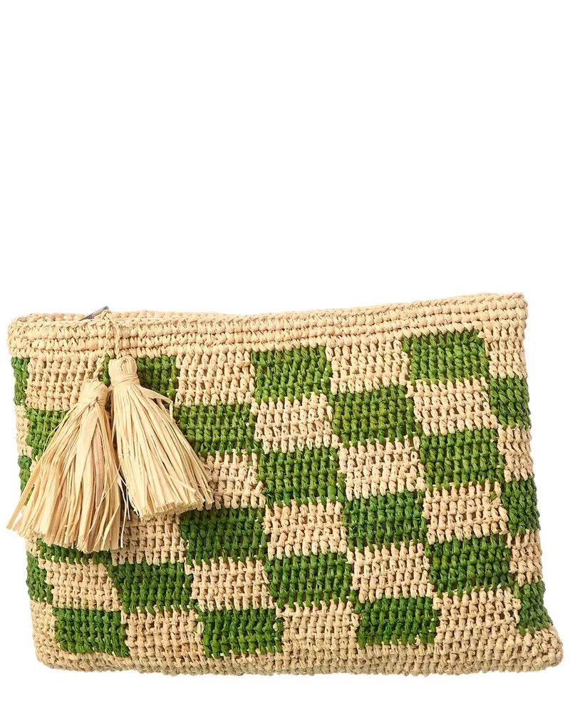 Mar Y Sol Reese Clutch 1