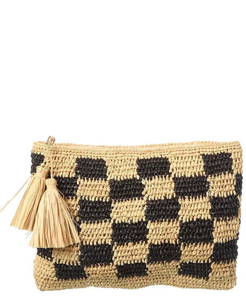 Mar Y Sol Reese Clutch 1