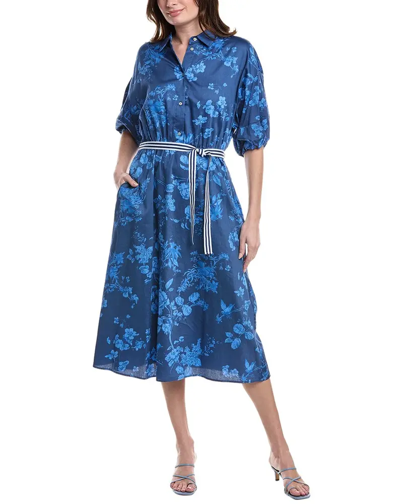 Marella Iblues Catena Shirtdress 1