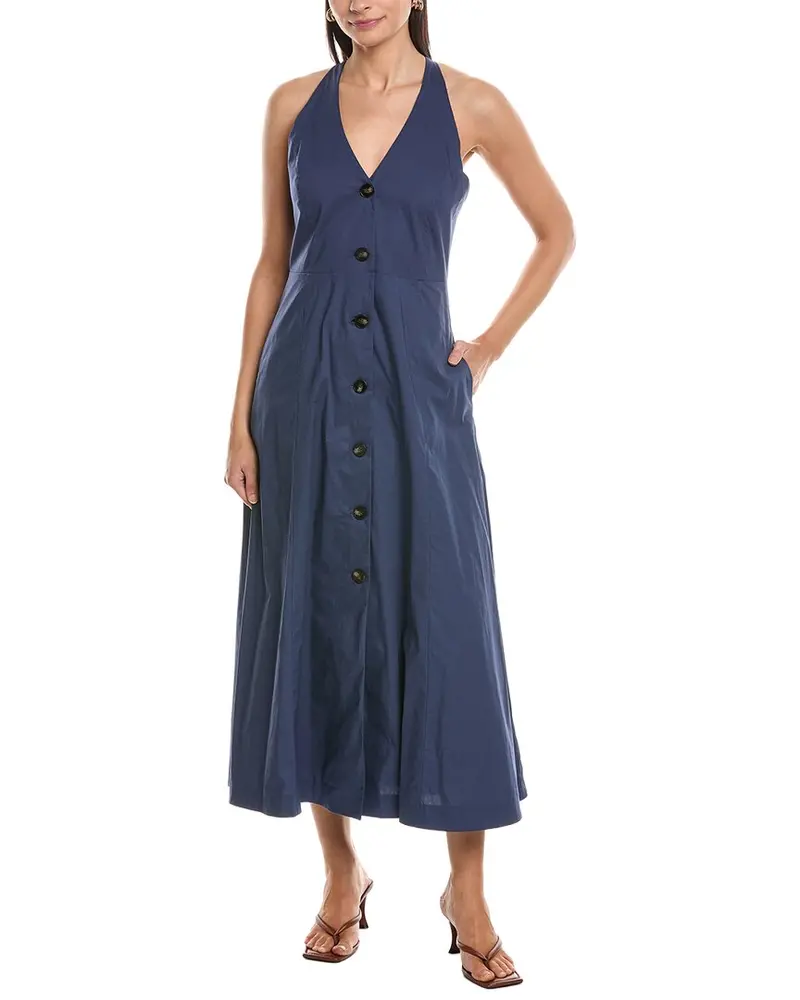 Marella Pioppo Midi Shirtdress 1