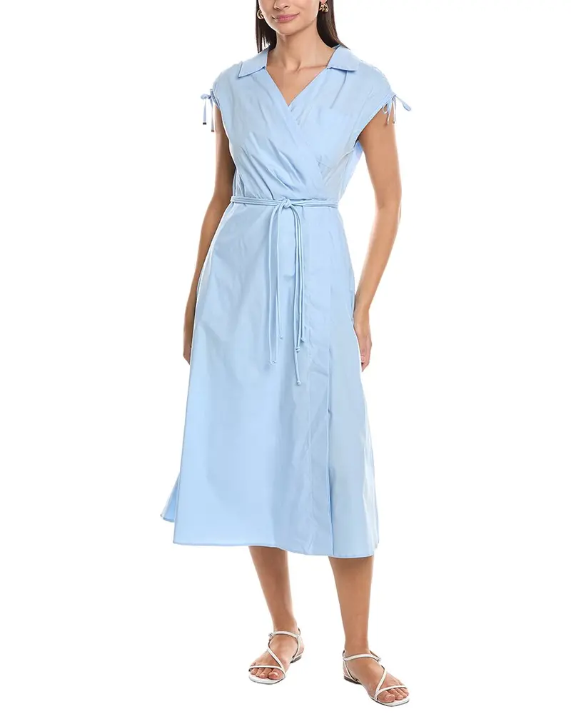 Marella Rivera Wrap Dress 1