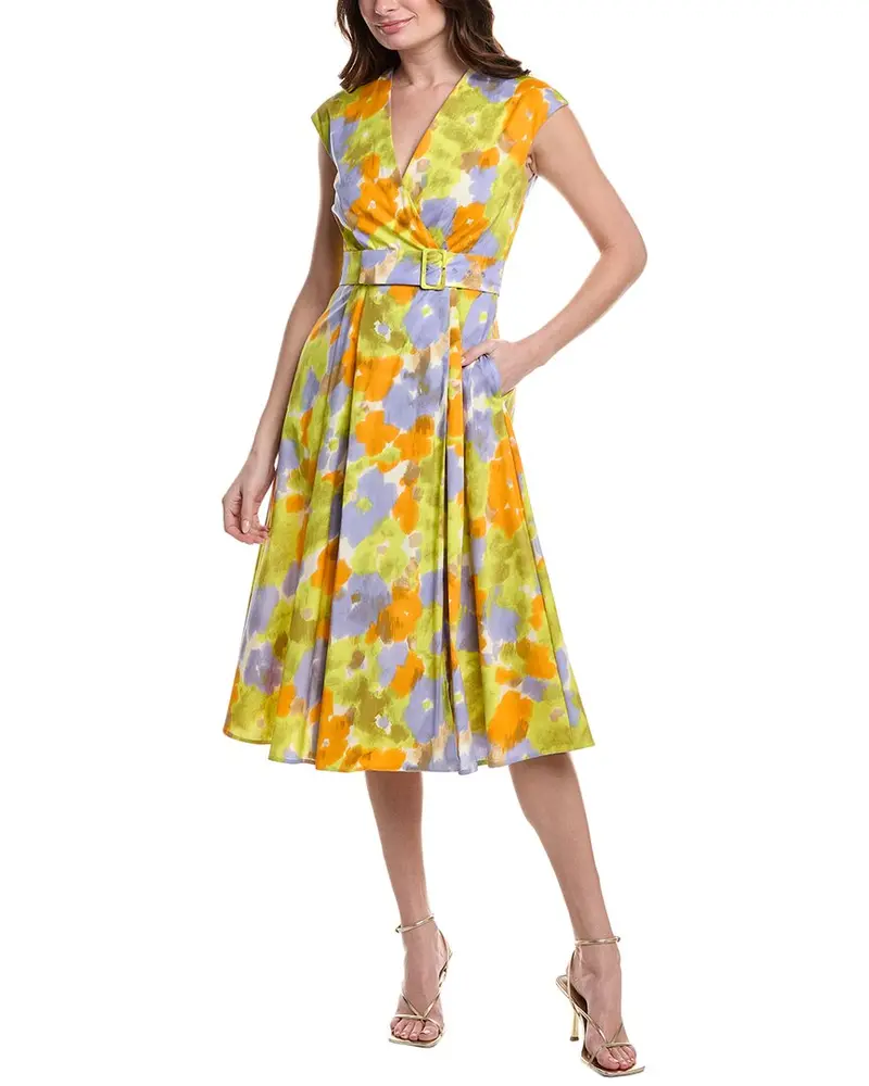Marella Taxi Shirtdress 1