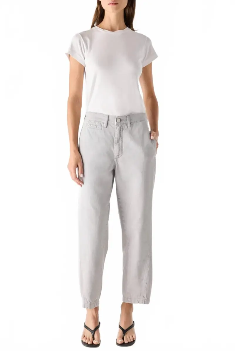 Maria Trouser In Drizzle 1