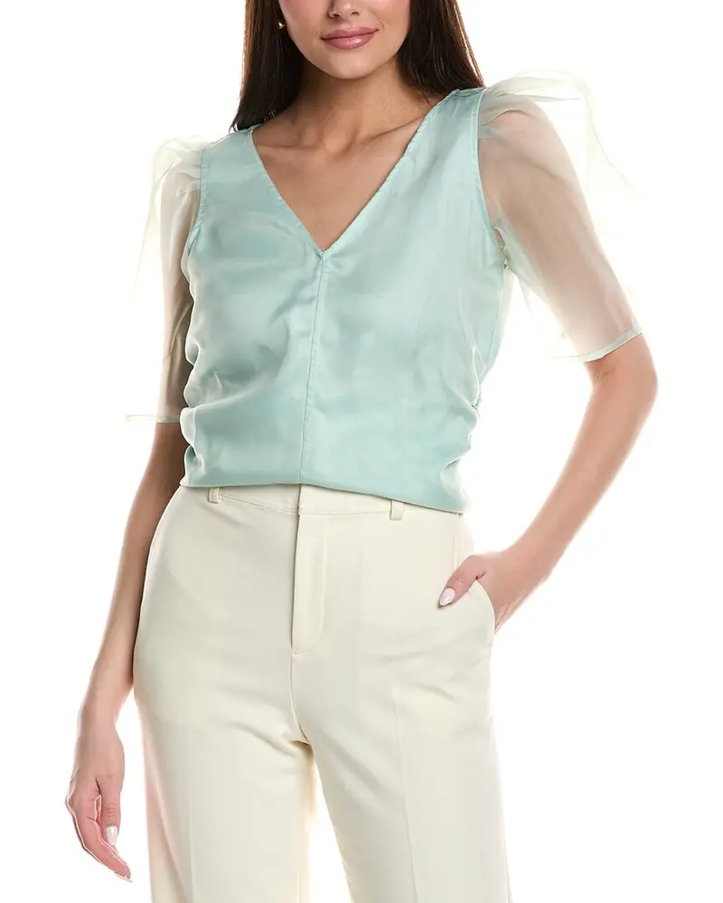 Marie Oliver Addie Blouse 1