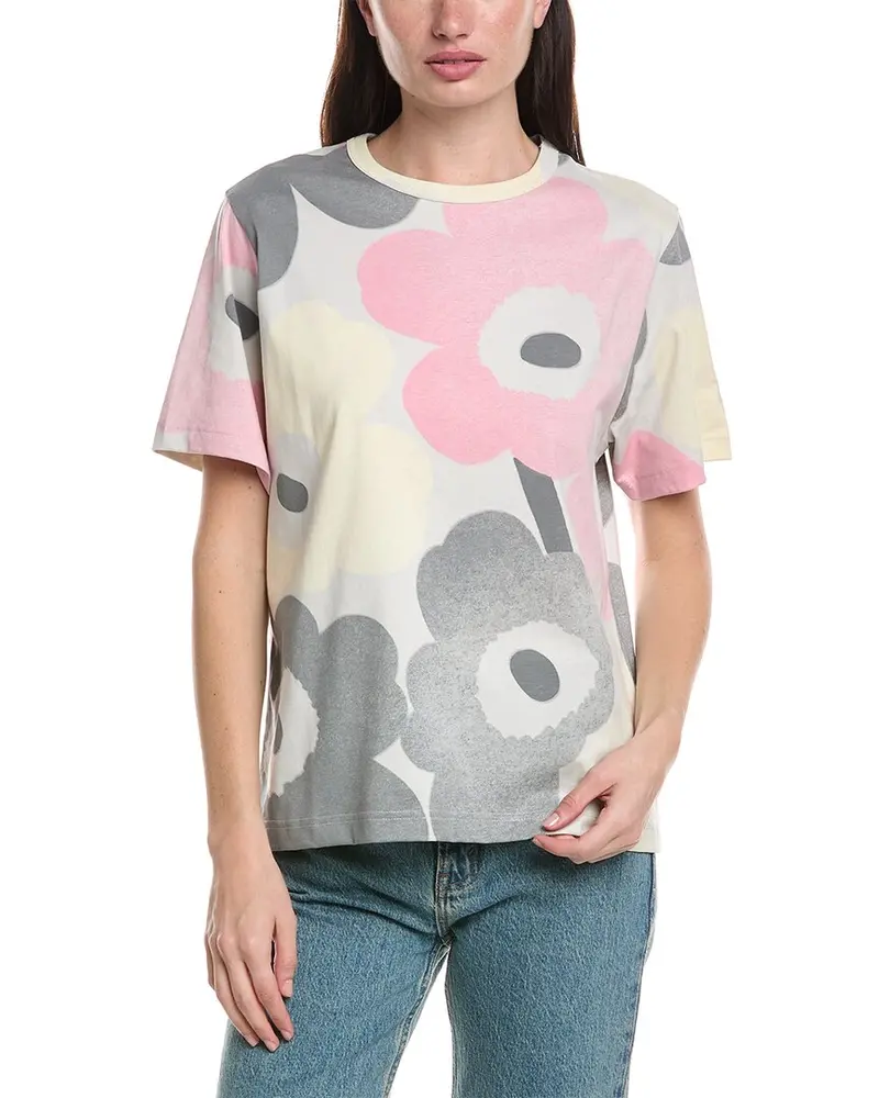 Marimekko Ae Erna Unikko T-Shirt 1