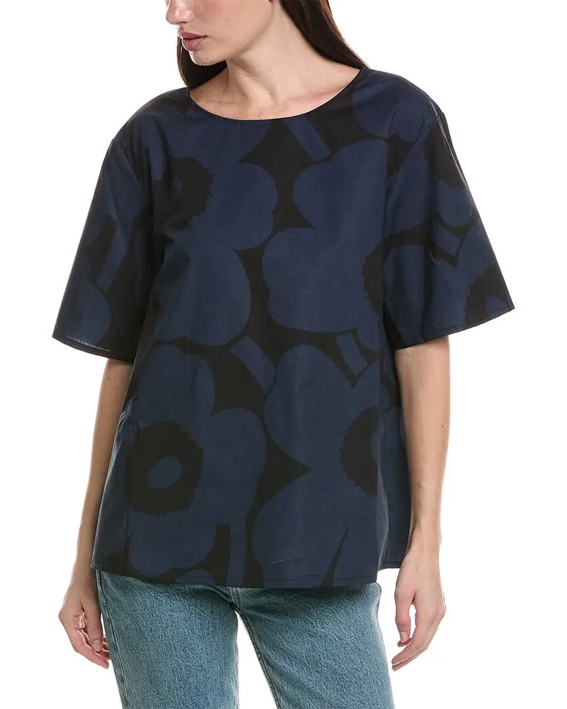 Marimekko Ae Harso Unikko Top 1