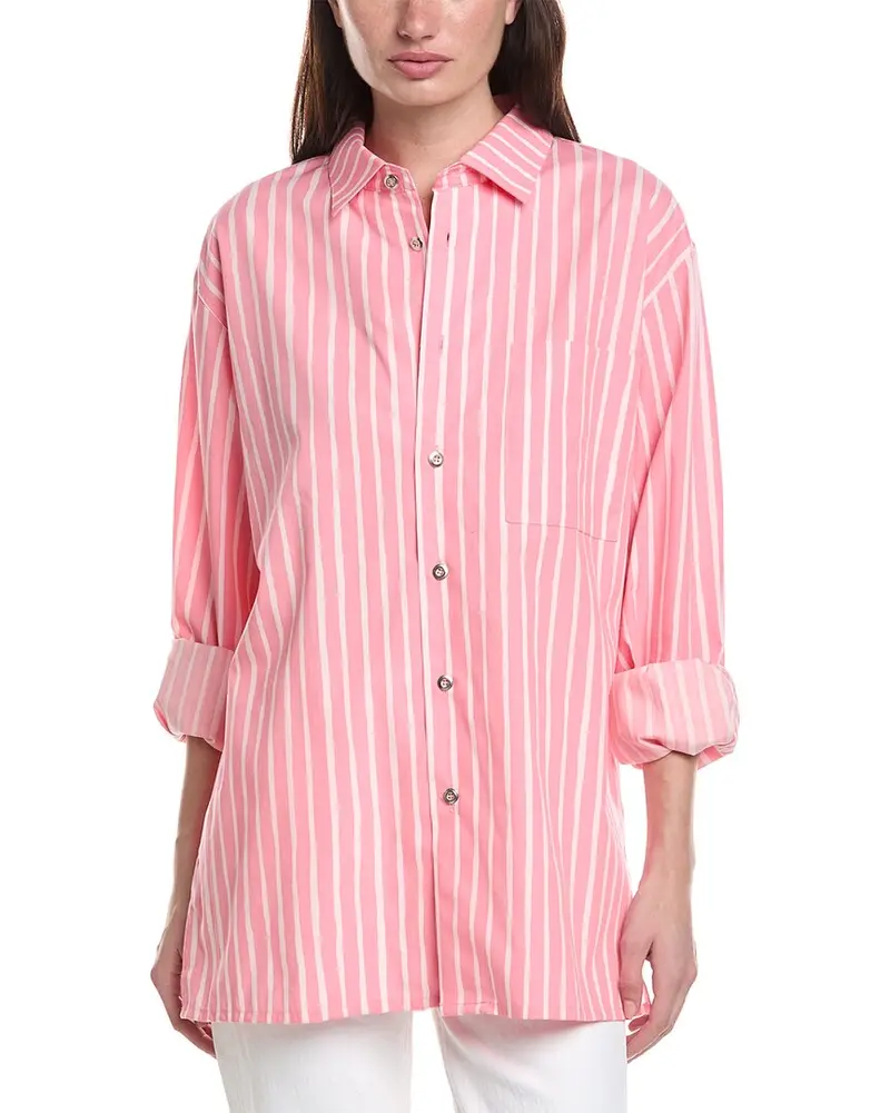 Marimekko Jokapoika Button Front Shirt 1
