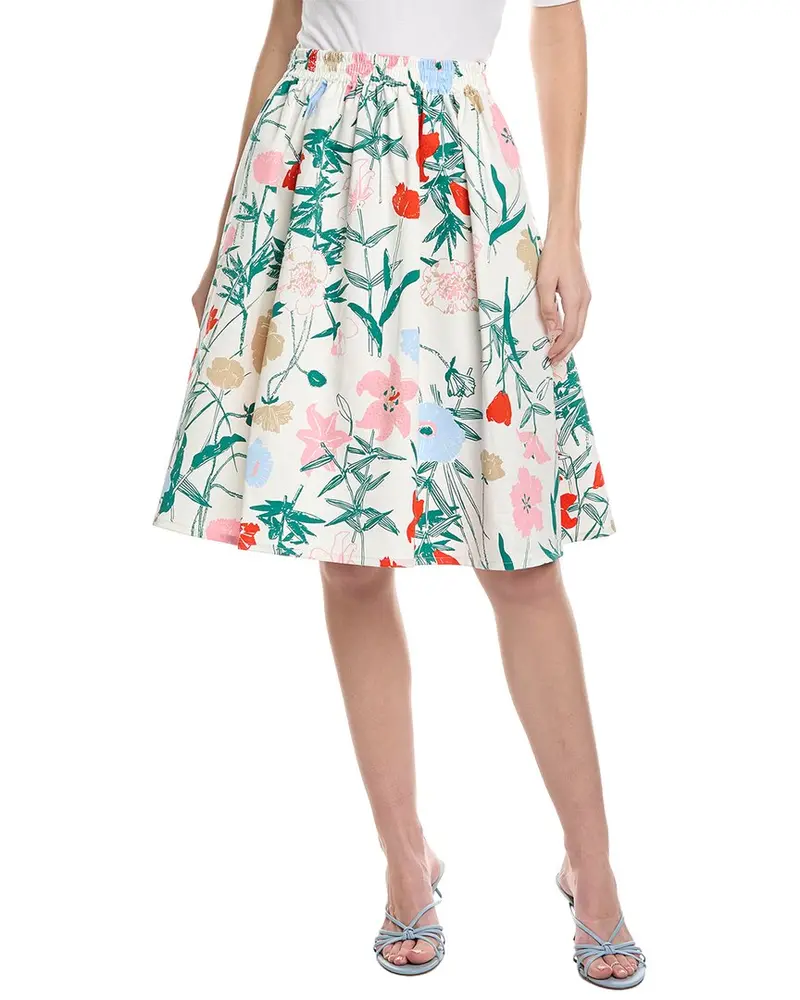 Marimekko Poiminnot Perenna Mini Skirt 1