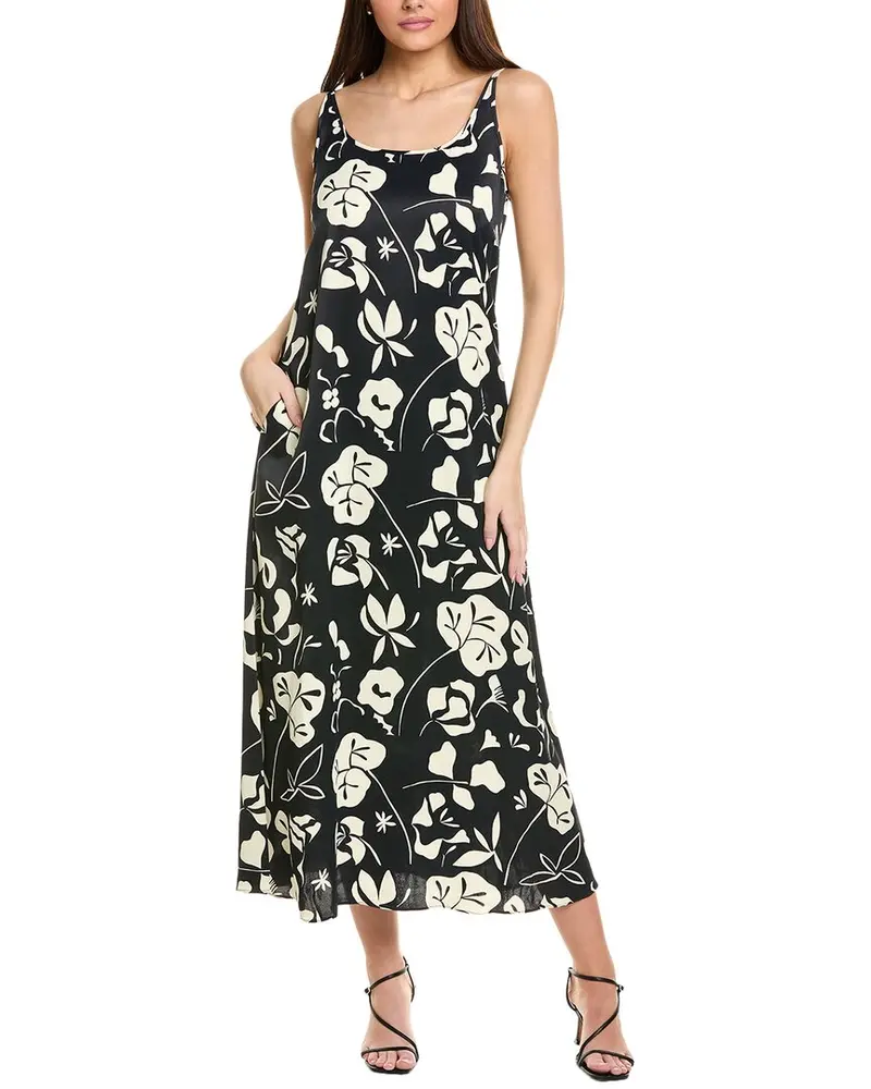 Marimekko Seurassa Nokturno Maxi Dress 1