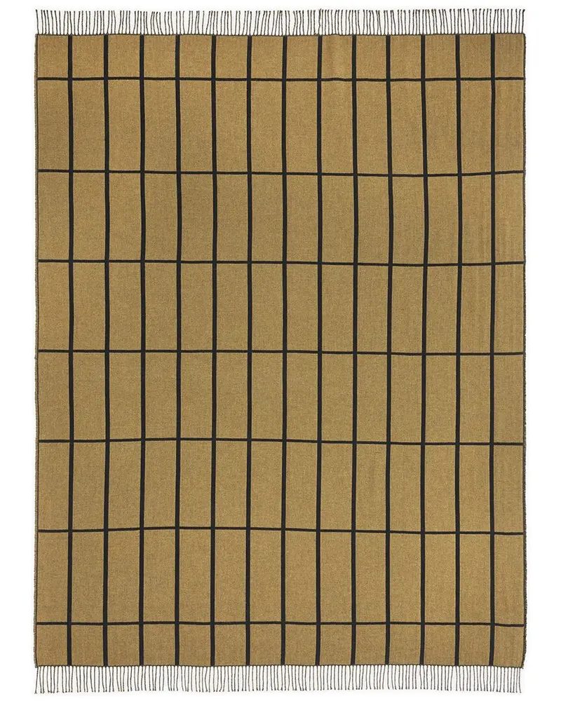 Marimekko Tiiliskivi Throw 1
