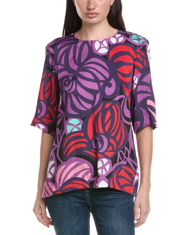 Marimekko Toinen Torstai Tie Back Top 1