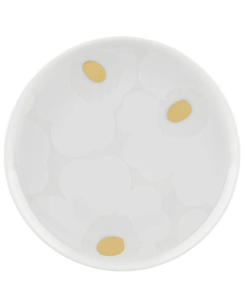 Marimekko Unikko Plate 1
