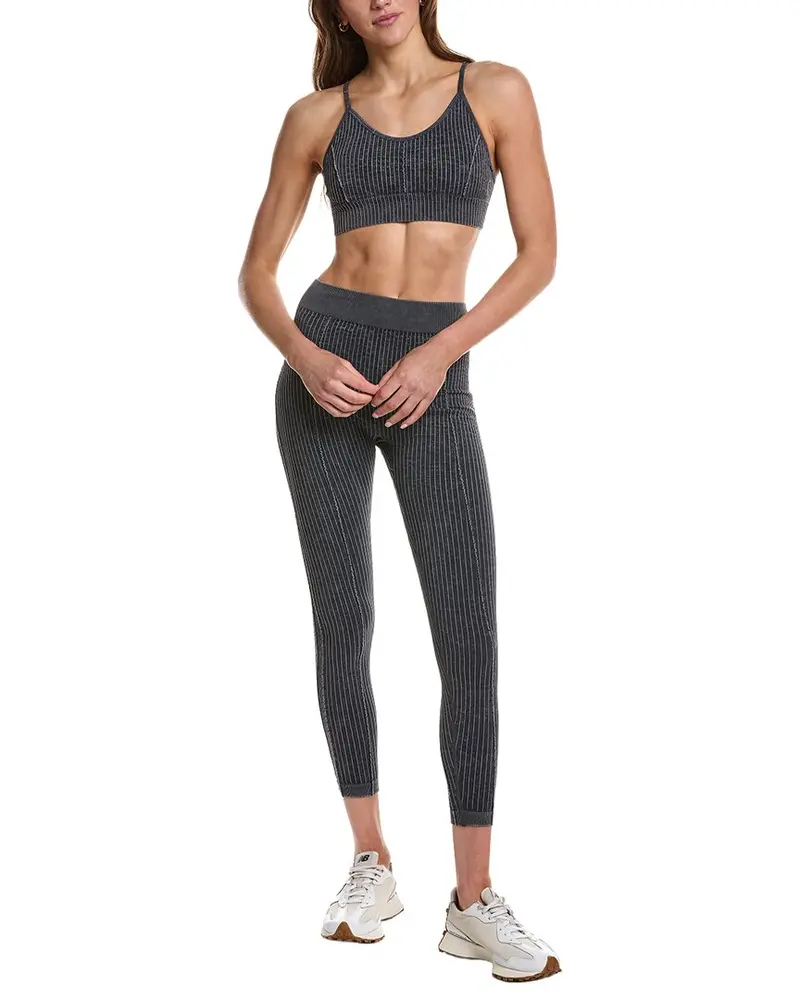 Marion 21In 2Pc Seamless Top & Legging Set 1