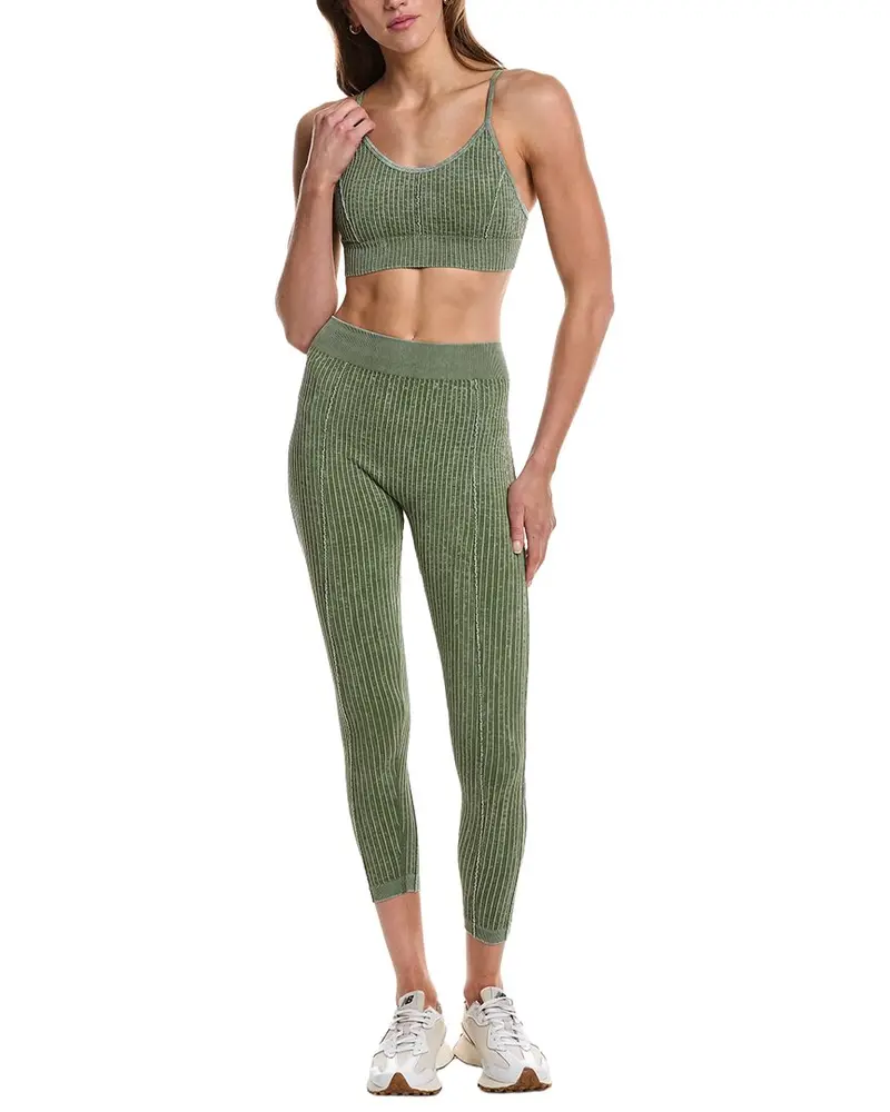 Marion 21In 2Pc Seamless Top & Legging Set 1