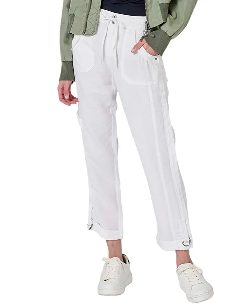 Marrakech Brooklyn Linen-Blend Pant 1