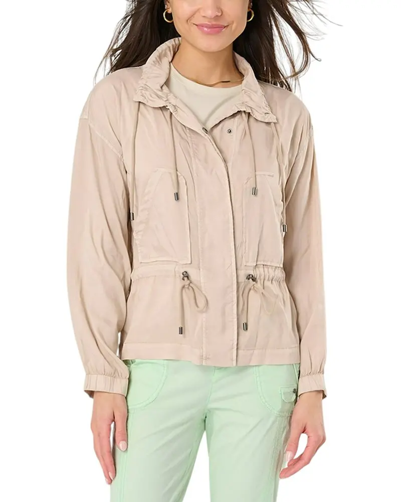 Marrakech Soleil Stretch Cargo Jacket 1